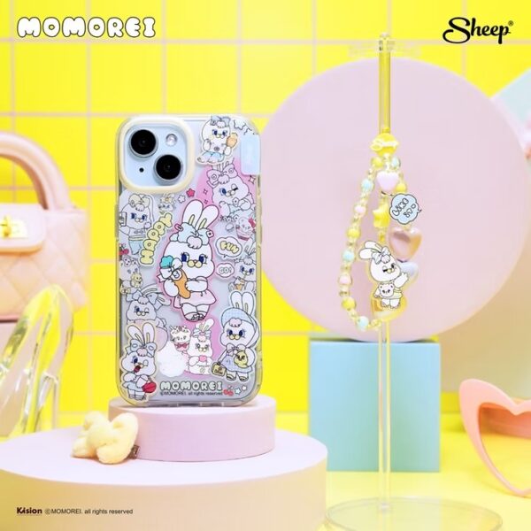 Sheep Momorei Collection Case เคส iPhone 12/12 Pro – Momorei Rico