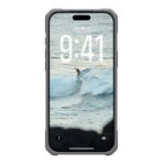 UAG Pathfinder Clear Magsafe Case เคส iPhone 18 Pro Max / iPhone 17 Pro Max - Active Neon (Glow) [Pre-Order] - Image 8