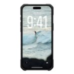 UAG Pathfinder Clear Magsafe Case เคส iPhone 18 Pro Max / iPhone 17 Pro Max - Ash - Image 8