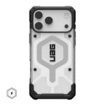 UAG Pathfinder Clear Magsafe Case เคส iPhone 18 Pro /  iPhone 17 Pro - Ice