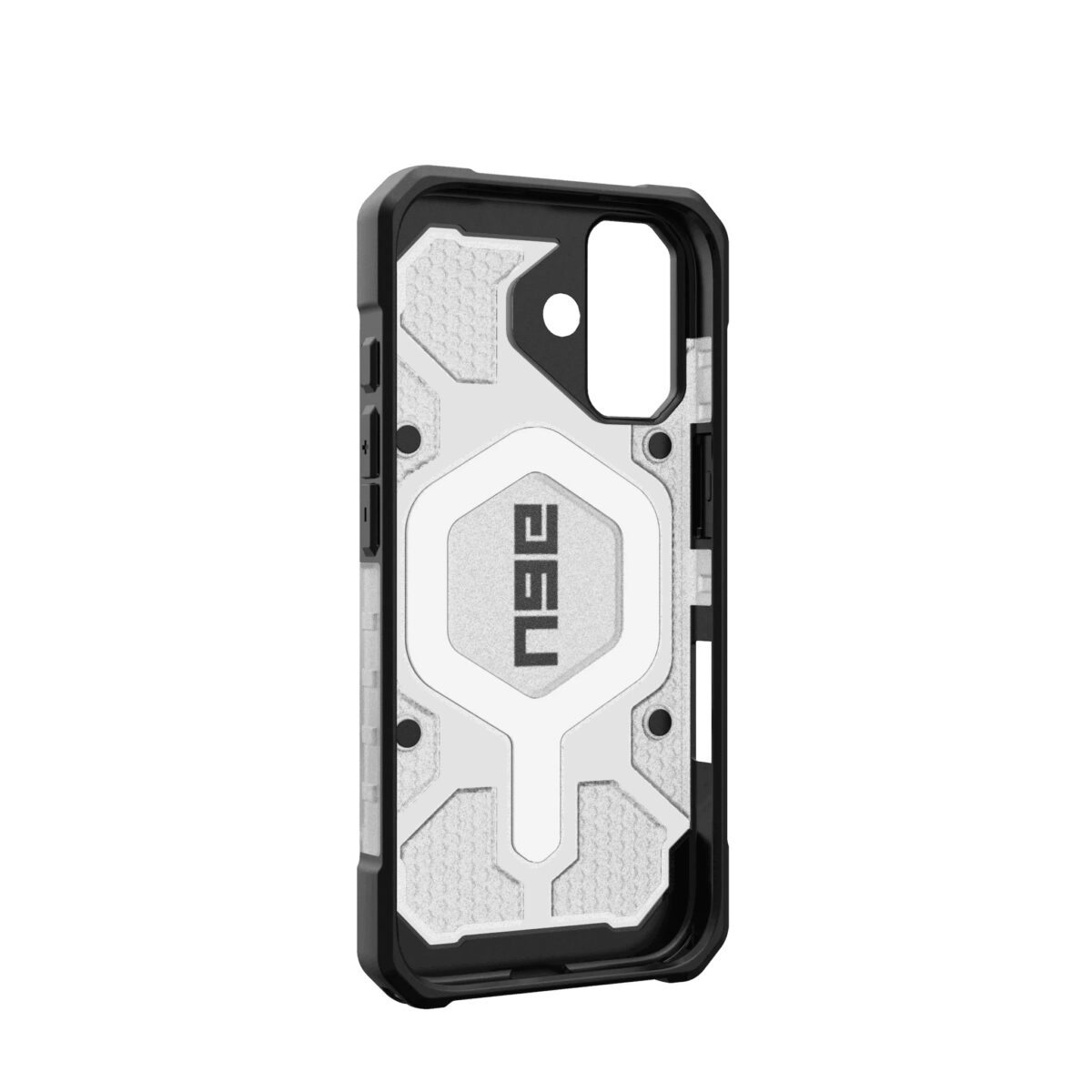 UAG Pathfinder Clear Magsafe Case เคส iPhone 17 - Ice [Pre-Order] - Image 6