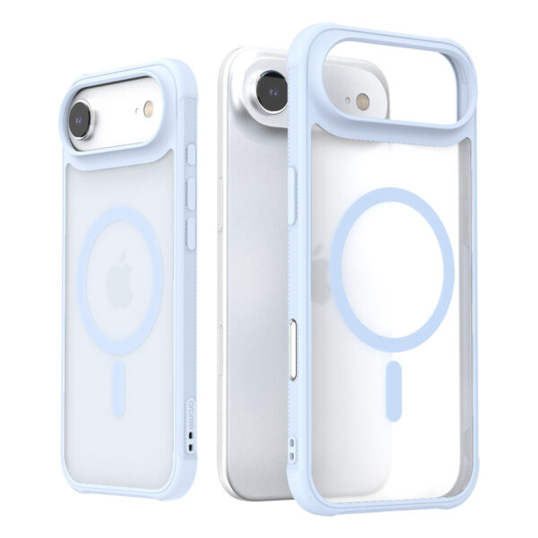 ARAREE Duple M Armor Case เคส iPhone 17 Air - Sky Blue [Pre-Order]