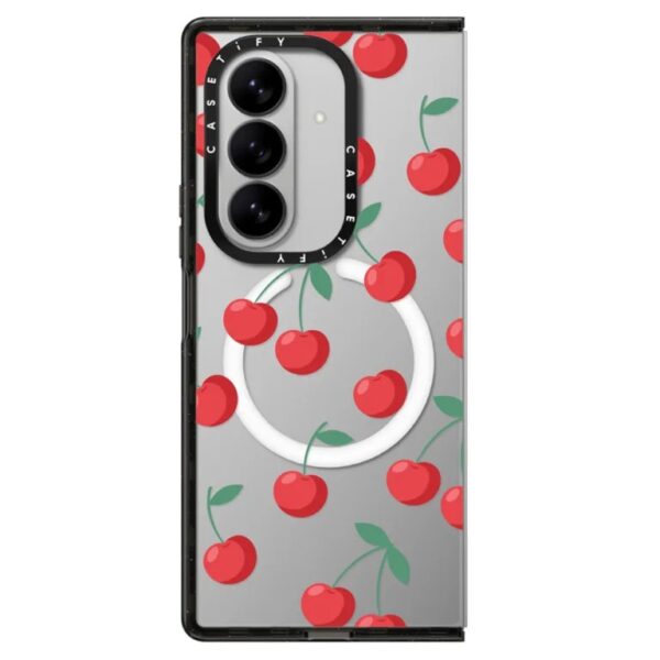 Casetify Impact Case with Magnetic Case เคส Galaxy Z Fold 7 –  Cherrie