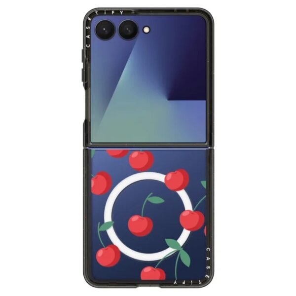 Casetify Impact Case with Magnetic Case เคส Galaxy Z Flip 7 –  Cherrie