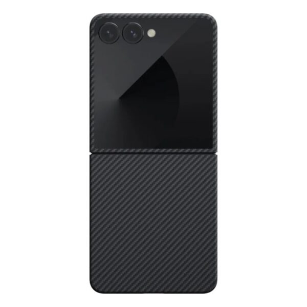 Pitaka Ultra-Slim Case เคส Galaxy Z Flip 7 –  Black/Grey [Pre-Order]