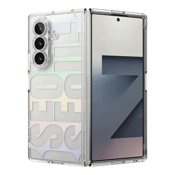 Ringke Fusion Design Case เคส Galaxy Z Fold 7 - Seoul [Pre-Order]