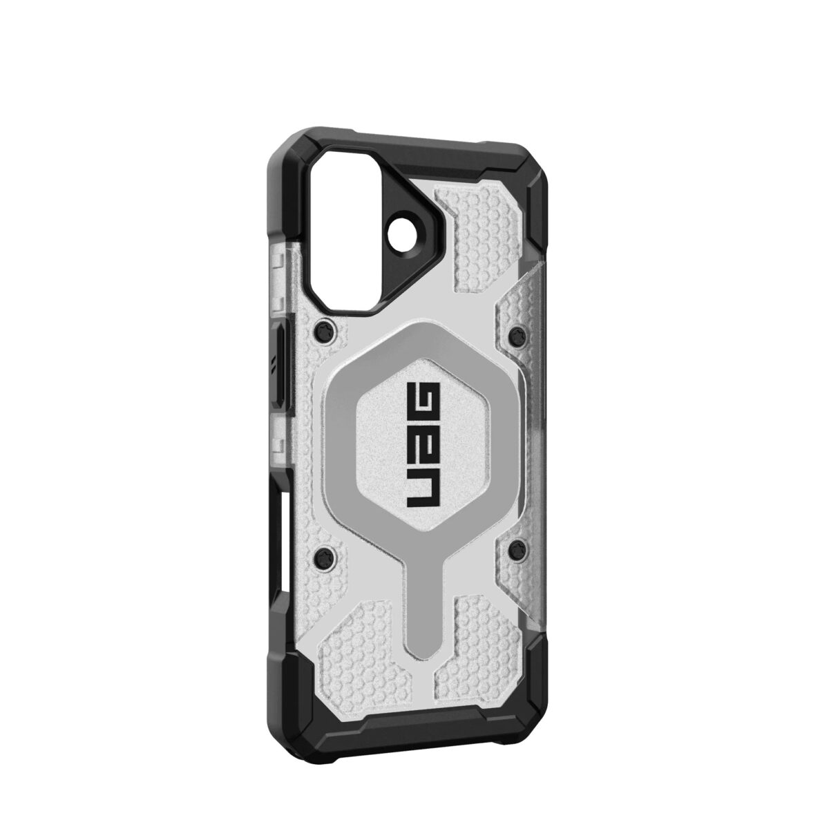 UAG Pathfinder Clear Magsafe Case เคส iPhone 17 - Ice [Pre-Order] - Image 5