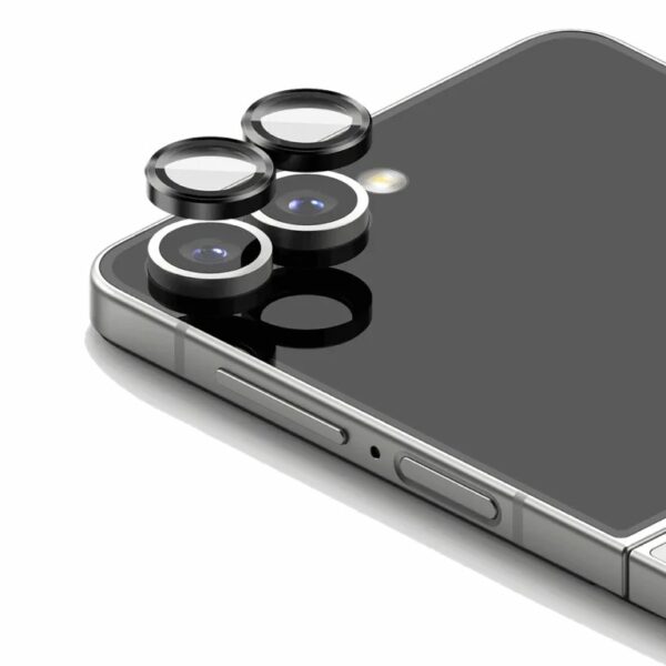 Ringke Camera Lens Frame Glass กระจกเลนส์กล้อง Samsung Galaxy Z Flip 7 (2 Pc.) [Pre-Order]