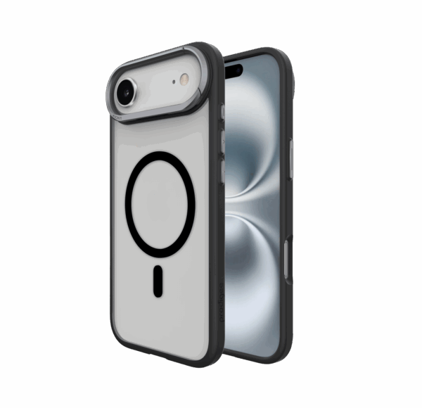 Prodigee KickIt Case เคส iPhone 17 Air - Black [Pre-Order]