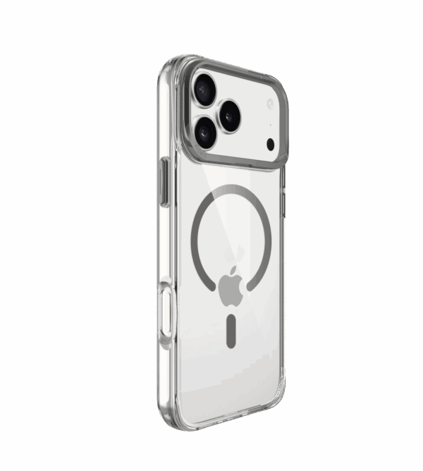 Prodigee KickIt Case เคส iPhone 17 Pro Max - Clear [Pre-Order]