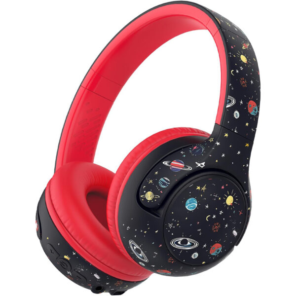 iClever BTH27 Toddler Headphones - Black [Pre-Order]