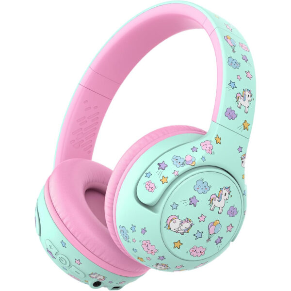 iClever BTH27 Toddler Headphones - Green [Pre-Order]