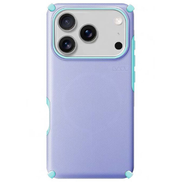 LAUT Shield Flux Magsafe Case เคส iPhone 17 Air - Sky Mist [Pre-Order]