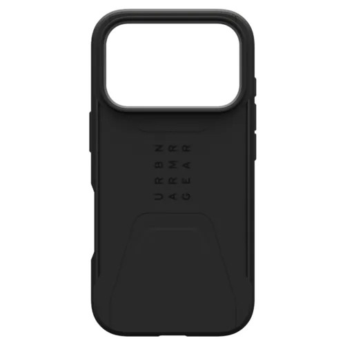 UAG Civilian Magsafe Case เคส iPhone 17 Pro - Black [Pre-Order]