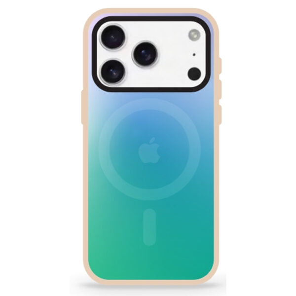 LAUT Huex Wave Magsafe Case เคส iPhone 17 – Aqua Mint [Pre-Order]