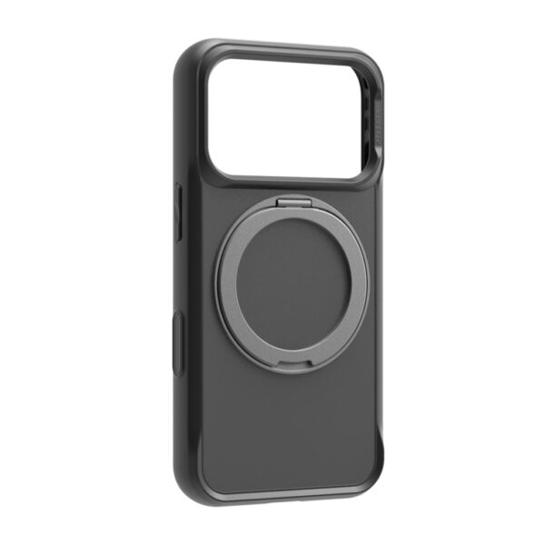 JTLEGEND Rex Kooling Mag Stand (Camera Control Button) Case เคส iPhone 17 Air – Black [Pre-Order]
