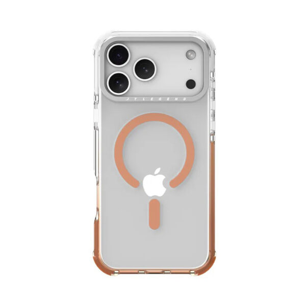 JTLEGEND Aura Shield Mag Lens Stand Case เคส iPhone 17 Pro Max – Burnt Orange [Pre-Order]