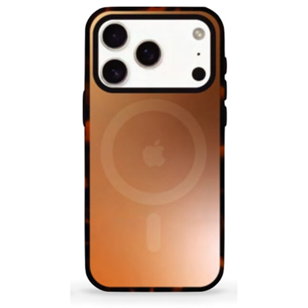 LAUT Huex Wave Magsafe Case เคส iPhone 17 Pro – Caramel Gold [Pre-Order]