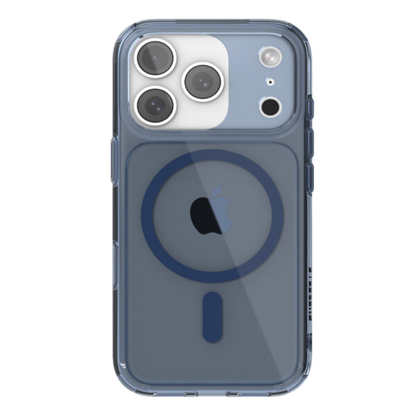 JTLEGEND Hybrid Cushion MagSafe (Camera Control Button) Case เคส iPhone 17 - Crystal Blue [Pre-Order]