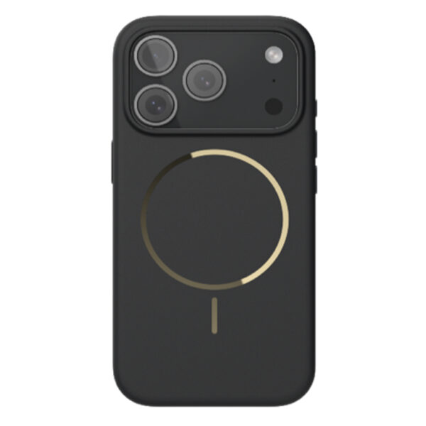 JTLEGEND Urban Slim (Camera Control Button) Case เคส iPhone 17 Pro – Deluxe Black [Pre-Order]