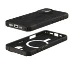 UAG Pathfinder Magsafe Case เคส iPhone 17 - Black [Pre-Order] - Image 5