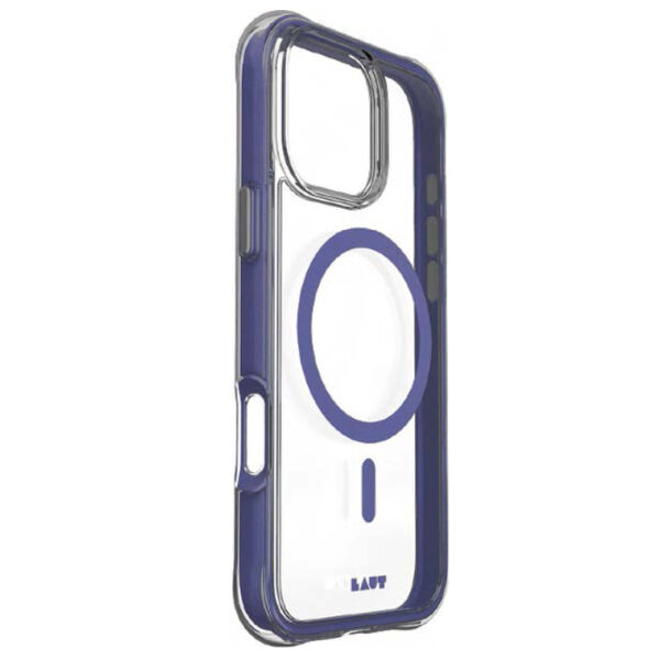LAUT Aero Protect Magsafe Case เคส iPhone 17 Pro - Future Blue [Pre-Order]