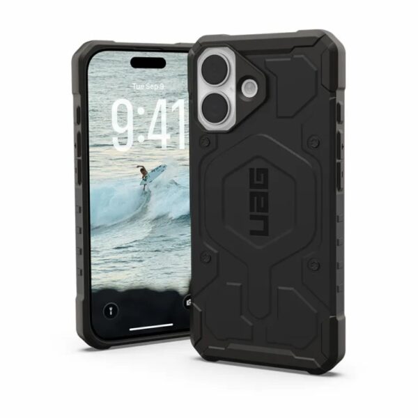 UAG Pathfinder Magsafe Case เคส iPhone 17 - Black [Pre-Order]