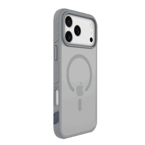 Prodigee Jogger Case เคส iPhone 17 Pro - Grey [Pre-Order]