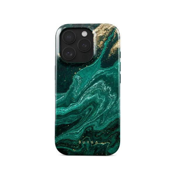 Burga Tough Case เคส iPhone 11 Pro - Emerald Pool