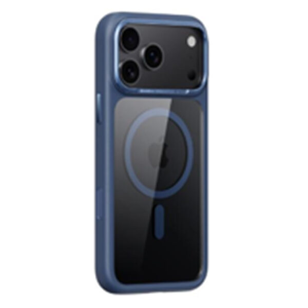 JTLEGEND Edge Solid (Camera Control Button) Case เคส iPhone 17 Pro - Matte Indigo [Pre-Order]