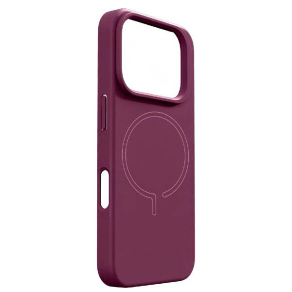 LAUT Huex Slim Magsafe Case เคส iPhone 17 – Mauve Wine [Pre-Order]