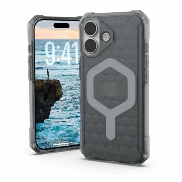 UAG Essential Armor Magsafe Case เคส iPhone 17 - Ash [Pre-Order]