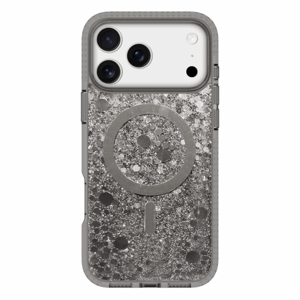 Prodigee PopStar Case เคส iPhone 17 Pro Max - Titanium [Pre-Order]