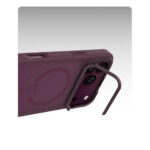 Prodigee KickIt Case เคส iPhone 18 Pro iPhone 17 Pro สี Burgundy