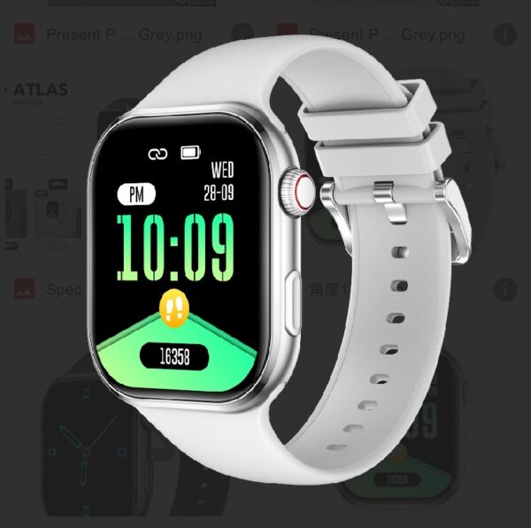 why ATLAS SW-105A - Grey [Pre-Order]