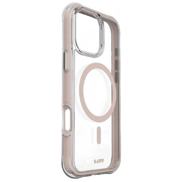 LAUT Aero Protect Magsafe Case เคส iPhone 17 Pro - Sadie Brown [Pre-Order]