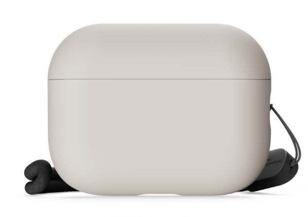Elago Liquid Hybrid Strap Case เคส AirPods Pro 3 - Stone [Pre-Order]