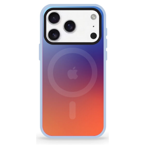 LAUT Huex Wave Magsafe Case เคส iPhone 17 Air – Sunset Fade [Pre-Order]