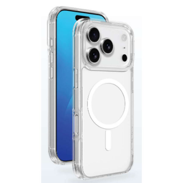 Amazingthing Minimal Mag Drop Proof Case เคส iPhone 17 Pro Max - Clear [Pre-Order]