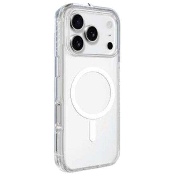 AMAZINGthing Titan Pro Magsafe Case เคส iPhone 17 Pro - Transparent [Pre-Order]