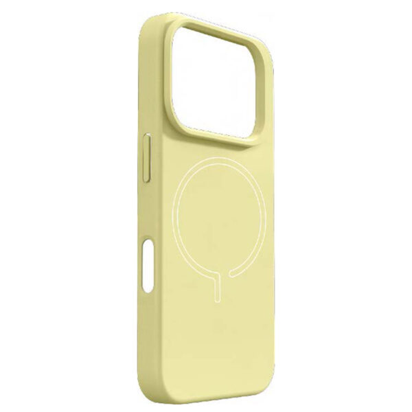 LAUT Huex Slim Magsafe Case เคส iPhone 17 – Wax Yellow [Pre-Order]