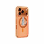 AMAZINGthing Titan Pro with Magnetic Grip Ring Set เคส iPhone 17 Pro Max - Titan Orange [Pre-Order] - Image 2