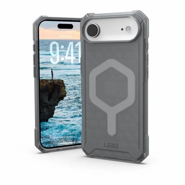 UAG Essential Armor Magsafe Case เคส iPhone 17 Air - Ash