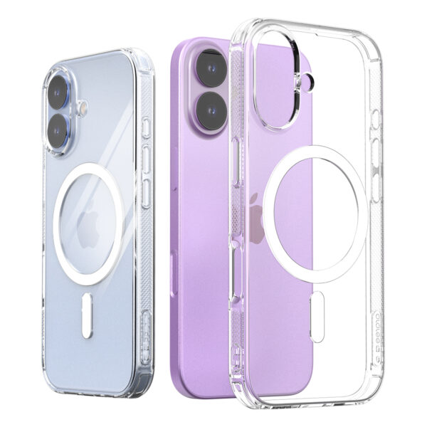 ARAREE Flexield M Case เคส iPhone 17 - Clear [Pre-Order]