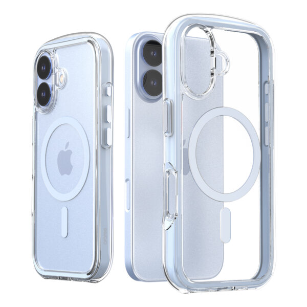 ARAREE Duple M Air Case เคส iPhone 17 Air - Sky Blue [Pre-Order]