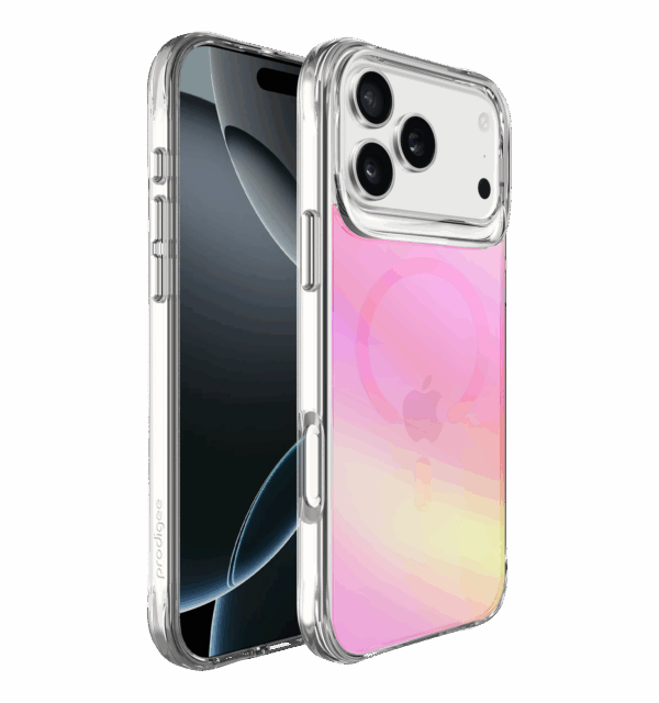 Prodigee Glow Case เคส iPhone 17 Pro Max [Pre-Order]