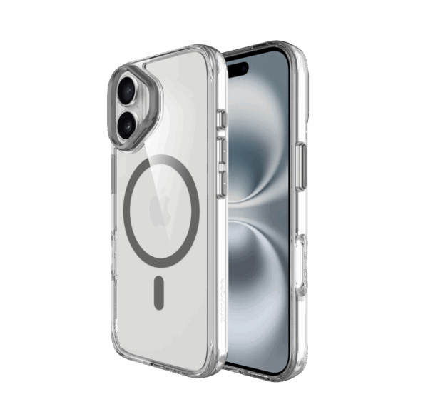 Prodigee KickIt Case เคส iPhone 17 - Clear [Pre-Order]