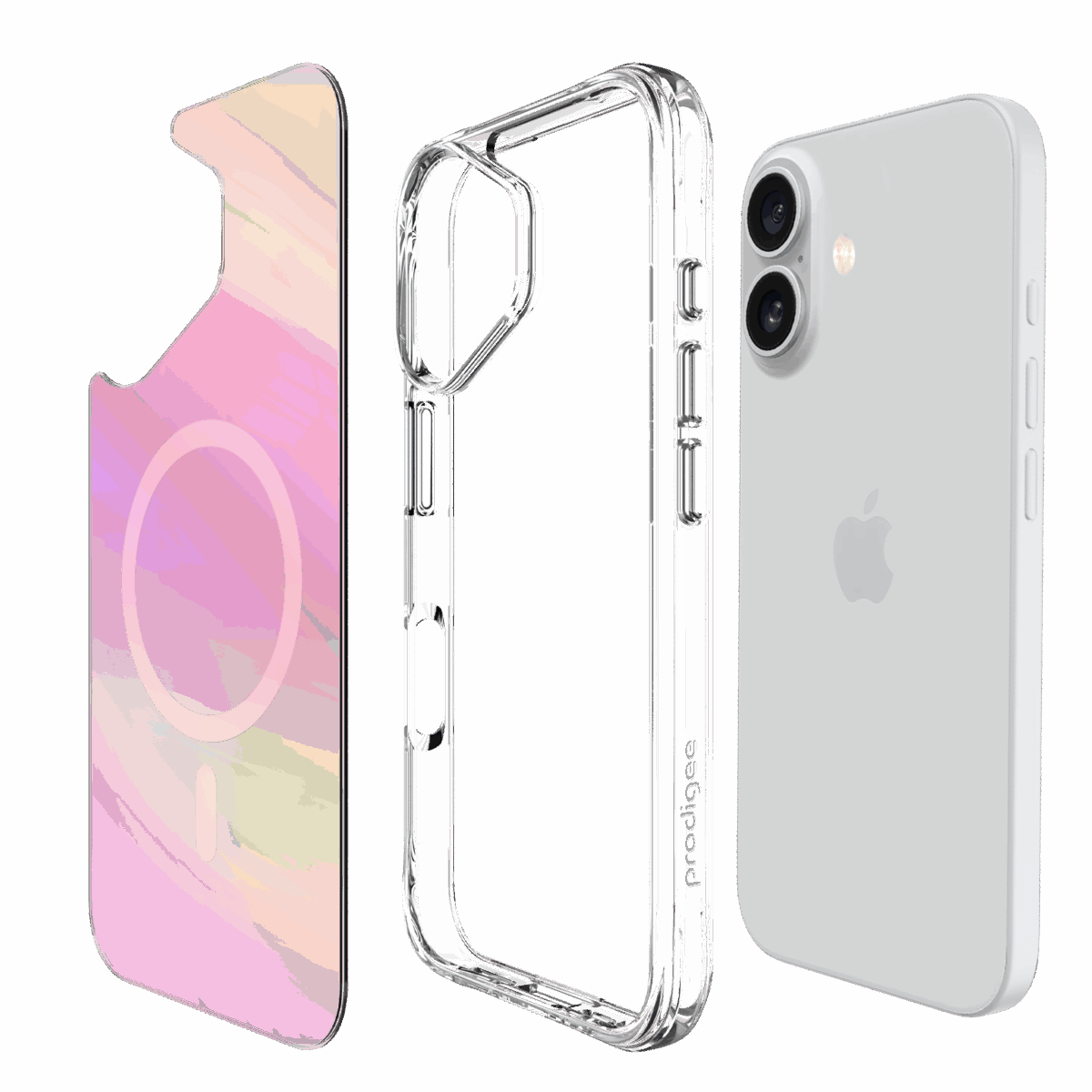 (สินค้าพร้อมส่ง) Prodigee Glow Case เคส iPhone 17 - Image 3