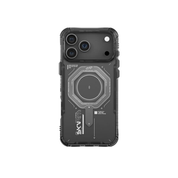 Skinarma Magma Magsafe Case เคส iPhone 17 Pro Max – Graphite [Pre-Order]