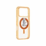 AMAZINGthing Titan Pro with Magnetic Grip Ring Set เคส iPhone 17 Pro Max - Titan Orange [Pre-Order] - Image 3